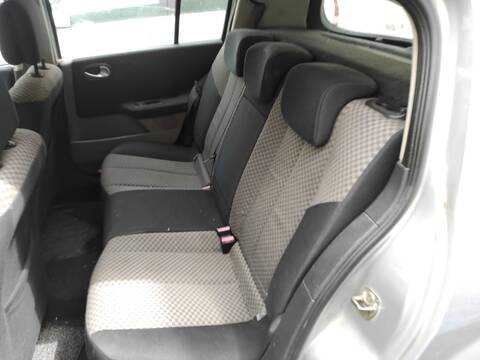 Asientos Traseros Renault Megane K9KF7 BERLINA II BERLINA 5P