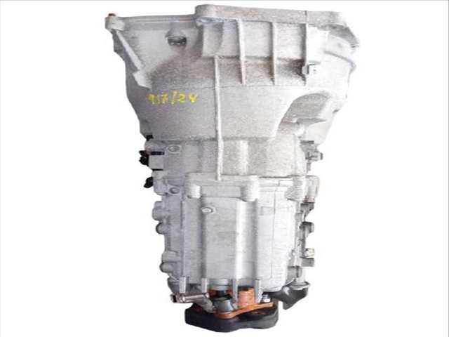 Caja Cambios Bmw Serie 1 114 118 D