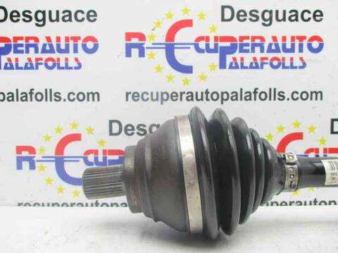 Foto 3ª: Transmision Delantera Izquierda Volkswagen Passat BKP (2007)