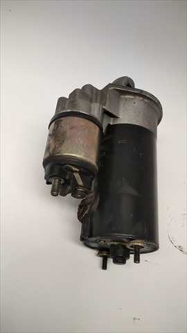 Foto 2ª: Motor de Arranque Opel Zafira 2.0 DIESEL [D/Y20DTH] (2003)