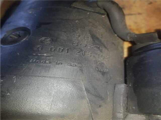 Foto 3ª: Motor de Arranque Mercedes Clase E 180 