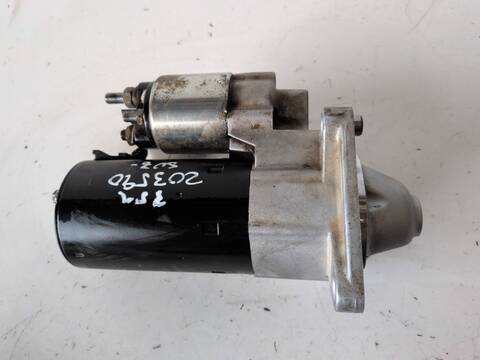 Foto 3ª: Motor de Arranque Suzuki SX4 D16AA (2016)