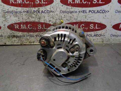 Foto 2ª: Alternador Hyundai Matrix 1.5 CRDI 16V GLS 102CV 75KW [D4FA] (2005)