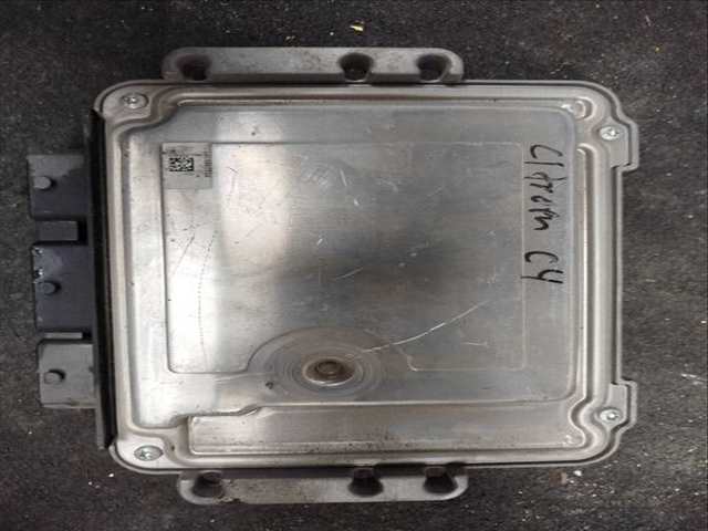 Foto 3ª: Centralita Motor ECU Citroen C4 BERLINA (2008)