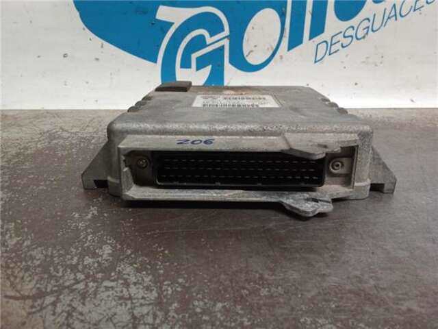 Centralita Motor ECU Peugeot 206 1.4 I
