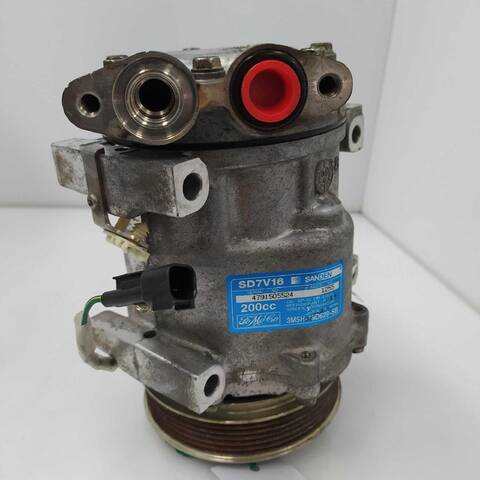 Foto 3ª: Compresor Aire Acondicionado Ford Focus 1.6 TDCI 109CV (2004)