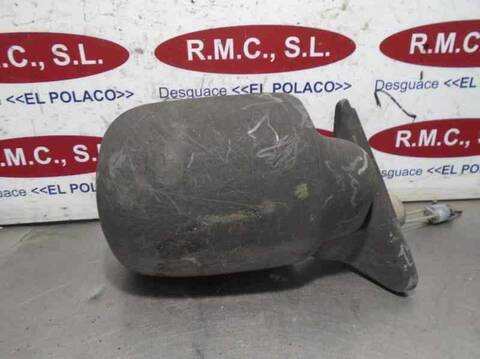 Foto 3ª: Retrovisor Derecho Renault Express 1.9 DIESEL 54CV 40KW RAPID/EXPRESS F40) [F8Q] (1999)