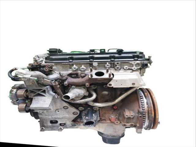 Foto 3ª: Motor Completo Nissan Navara YD25 133 - 190 CV [YD25DDTI] (2012)