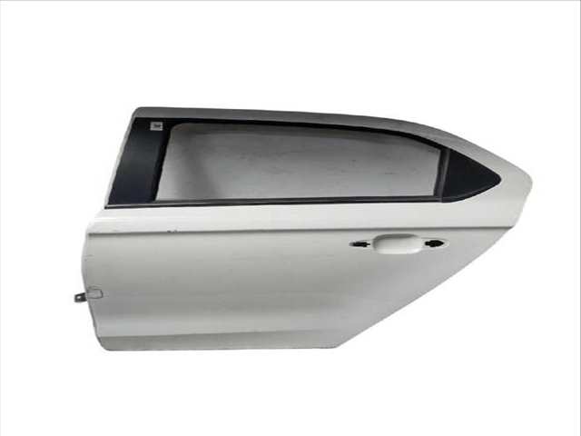 Puerta Trasera Izquierda Citroen C Elysee 1.6 HDI 92