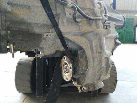 Foto 3ª: Caja Cambios Nissan Navara DOUBLE CAB LE V6 4X4 231CV 170KW (2010)