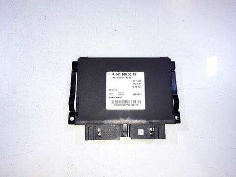 Centralita Motor ECU Mercedes Clase V 200 2.1 CDI CAT 136CV 100KW