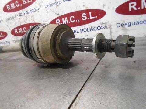 Foto 2ª: Transmision Delantera Derecha Opel Corsa 1.7 DIESEL 60CV 44KW [X17D] (2000)
