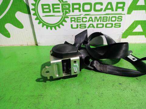 Foto 3ª: Cinturón Trasero Izquierdo Citroen C4 COLLECTION 90CV [9HXDV6ATED4] (2004)