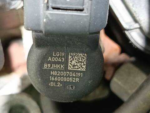 Foto 3ª: Motor Completo Renault Scenic 1.5 DCI JZ02 JZ0R) 95CV 70KW [K9K856] (2012)