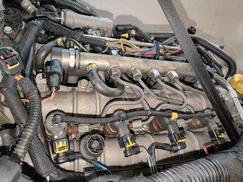 Foto 3ª: Motor Completo Opel Vectra Z19DTH BERLINA (2006)