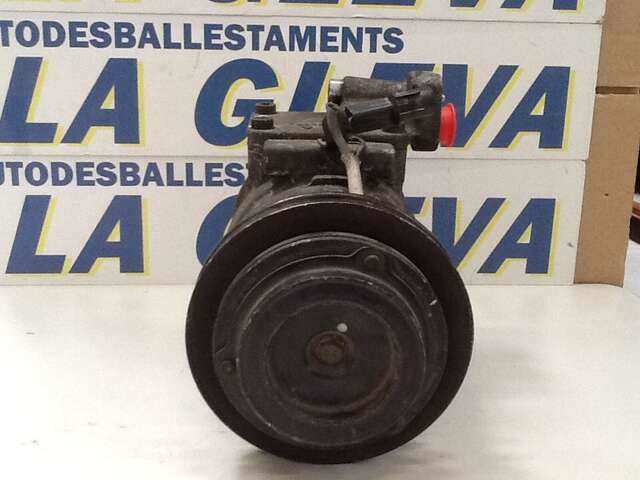 Compresor Aire Acondicionado Hyundai H1 2.5 D 0CV