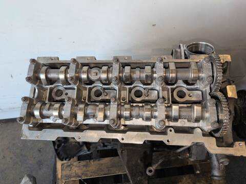 Foto 3ª: Motor Completo Mercedes Vito 646980 (2009)