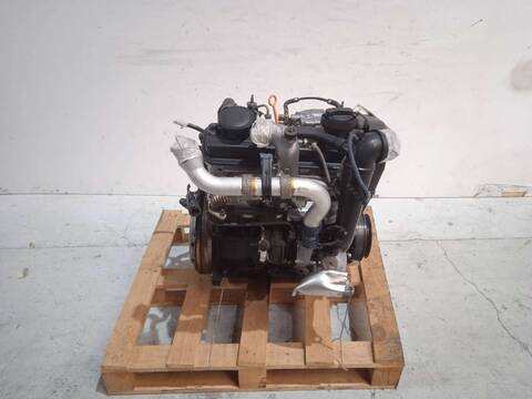 Foto 2ª: Motor Completo Seat Cordoba 1.9 TDI 90CV 66KW (1997)