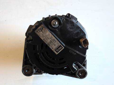Foto 2ª: Alternador Renault Clio K9K704 (2001)