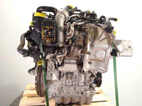 Foto 3ª: Motor Completo Volkswagen Golf ADVANCE 110CV 81KW [CHZC] (2017)