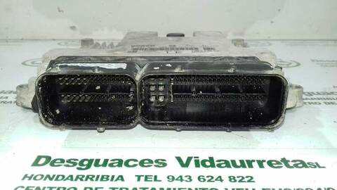 Foto 2ª: Centralita Motor ECU Opel Astra COSMO BERLINA 101CV 74KW [Z17DTH] (2004)