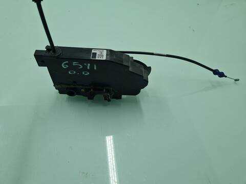 Cerradura Puerta Delantera Derecha Citroen C4 EXCLUSIVE PICASSO 116CV 85KW