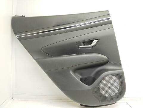 Tapizados Cartoneras Hyundai Tucson KLASS 2WD 150CV 110KW