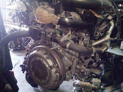 Foto 4ª: Motor Completo Peugeot 208 1.6 BLUE-HDI FAP 75CV 55KW