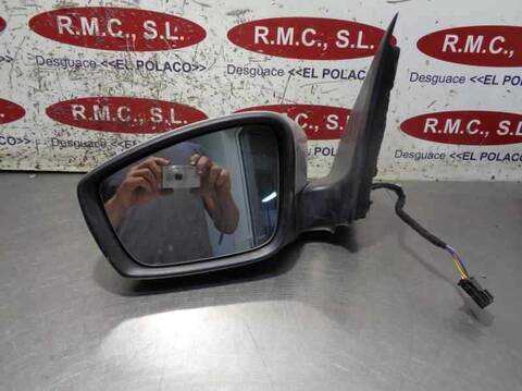 Retrovisor Izquierdo Skoda Fabia ACTIVE 75CV 55KW