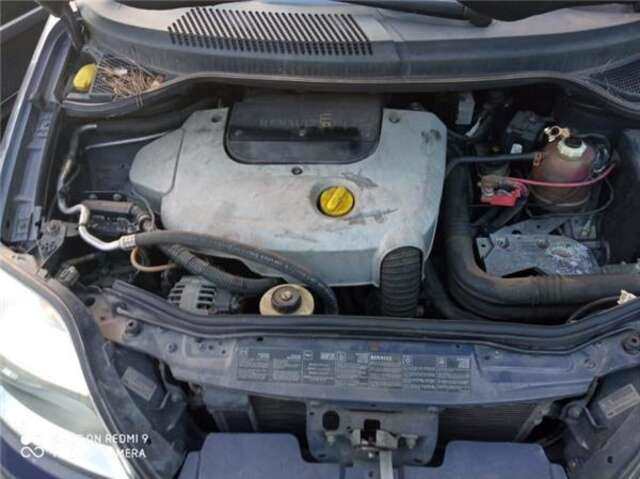 Foto 3ª: Retrovisor Izquierdo Renault Scenic 1.9 DTI (JA0N) I (JA...)(1999-_) [F9Q 736]