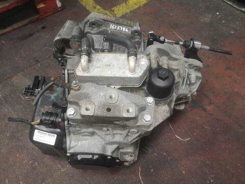 Caja Cambios Automatica Volkswagen Sharan CFFB AUT.