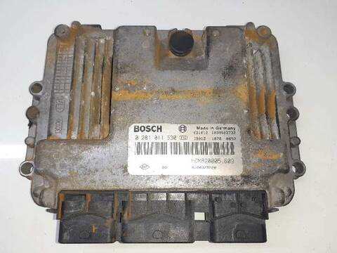 Centralita Motor ECU Renault Trafic 69CV 51KW CAJA CERRADA