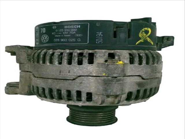 Alternador Seat Toledo 1.9 TDI 90CV