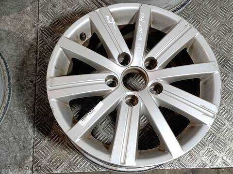 Foto 4ª: Juego LLantas Volkswagen Golf ADVANCE 105CV 77KW [CAY] (2010)