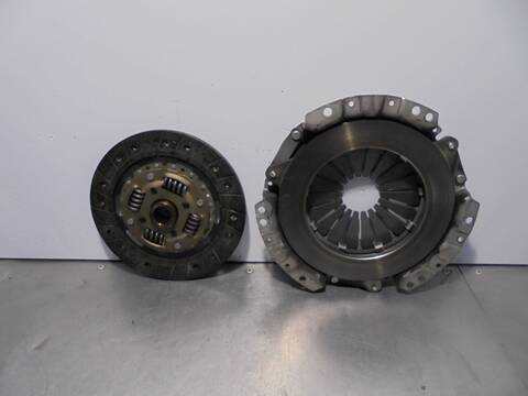 Foto 4ª: kit Embrague Toyota Corolla TERRA BERLINA 97CV 71KW [4ZZ-FE] (2006)