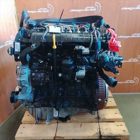 Foto 4ª: Motor Completo Kia Sportage 1.7 CRDI 115CV [D4FD] (2014)