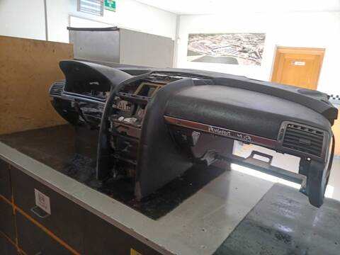 Salpicadero Peugeot 407 VERSION INDEFINIDA