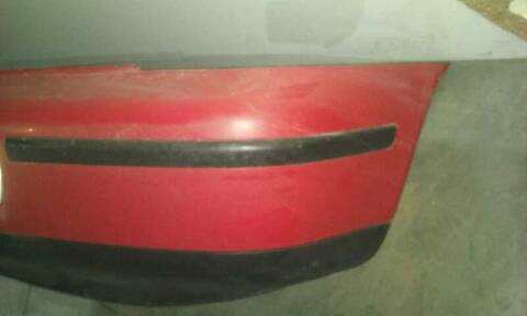 Foto 2ª: Paragolpes Trasero Seat Leon 1.6 16V 105CV 77KW [AUS] (2001)