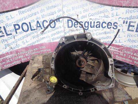 Caja Cambios Ford Fiesta 1.3 CAT 69CV 51KW