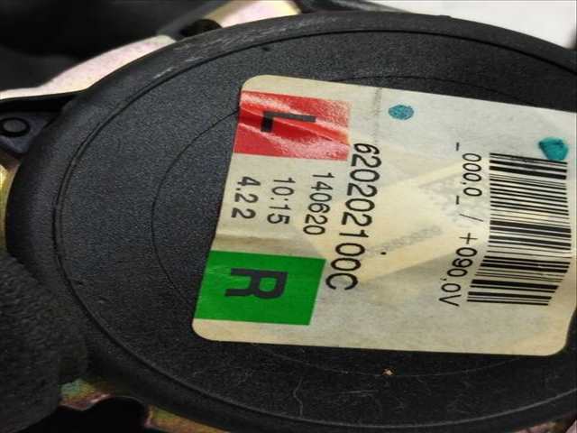 Foto 4ª: Cinturón Trasero Derecho Bmw Mini COOPER D 112CV 82KW [N47C20A] (2014)