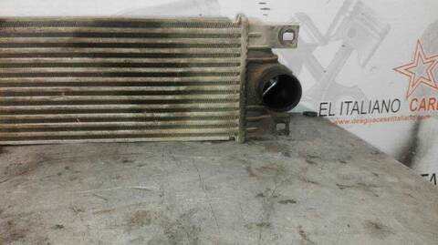 Foto 2ª: Intercooler Opel Movano FURGON LARGO 3.5T 115CV 84KW [D-G9U A7] (2003)