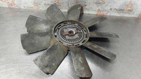 Foto 1ª: Ventilador Viscoso Motor Mercedes Clase E 180 D-TURBO 300 124.133) BERLINA 143CV 105KW [OM603960] (1984)