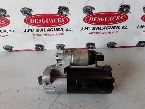 Foto 2ª: Motor de Arranque Volkswagen Touareg TDI V6 MOTION 239CV (2002)