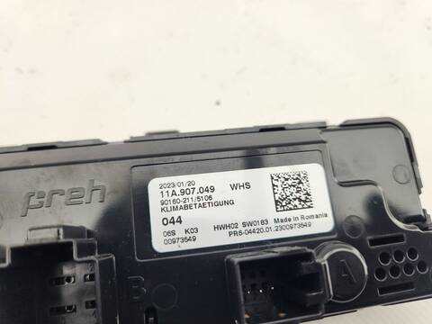 Foto 2ª: Mando Climatizador Volkswagen Tiguan R LINE 150CV [DTSB] (2023)