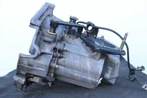 Foto 3ª: Caja Cambios Citroen Saxo 1.5 D SX 57CV 42KW (2002)