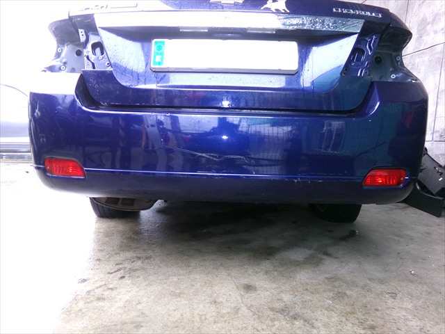 Paragolpes Trasero Chevrolet Epica 2.0 D 2006-2010