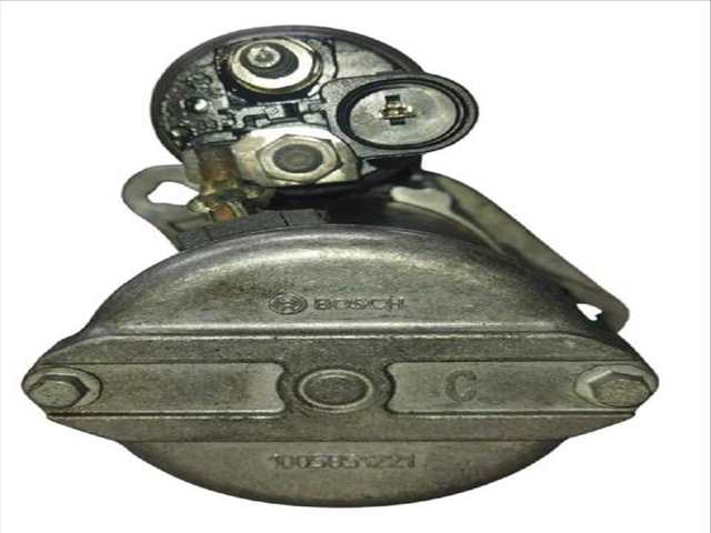 Foto 2ª: Motor de Arranque Seat Arona 1.0 TSI (2017)