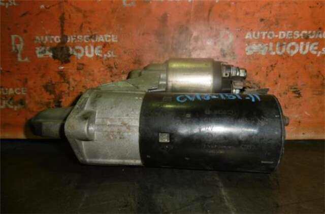 Foto 1ª: Motor de Arranque Mercedes Clase R 280 3.5 R 350 4MATIC (251.065) [3.5 LTR. - 200 KW V6 CAT] [M 272.967]