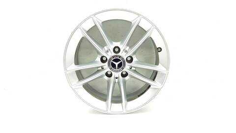 LLanta Aleacion Mercedes Clase A 140 A 200 177.087)