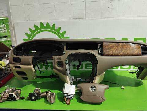 Foto 2ª: Kit Airbag Jaguar S Type 2.7 V6 DIESEL CAT 207CV 152KW [7B(AJTDV6) 7G(AJTDV6] (2005)